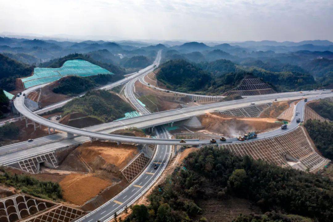 好消息！好消息！中標宜春至遂川高速公路新建工程項目